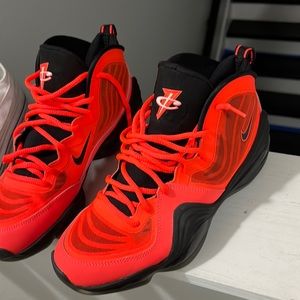 air penny 5 total crimson